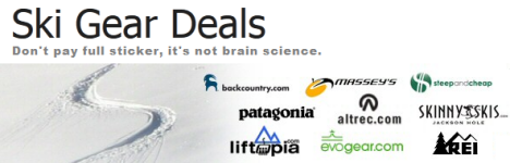 Ski Gear Deals Ski Gear Deals