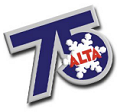 Alta 75th Anniversary Logo