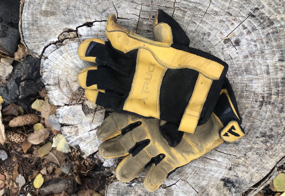 TRUCK WP Work Gloves